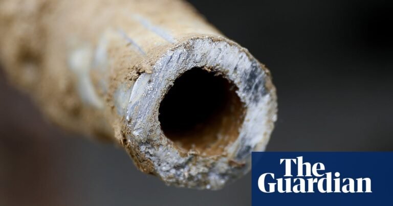 Outrage after US Congress votes to slash $125m in funding to replace toxic lead pipes | US Congress