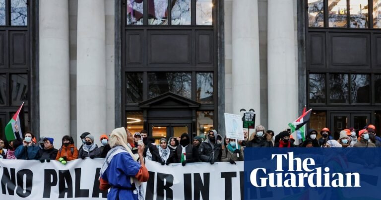 Palantir deals are a threat to our data rights as UK citizens | Data protection