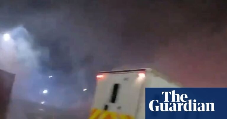 Palestine Action activists cleared of aggravated burglary at Israeli defence firm site | Palestine Action Palestine Action activists cleared of aggravated burglary at Israeli defence firm site | Palestine Action