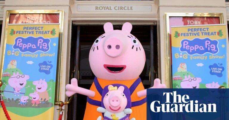 Peta calls for pork-free menus as Peppa Pig show rolls into Grimsby | Children's theatre
