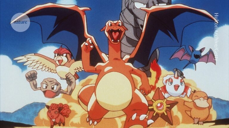 Pokémon turns 30 — how the fictional pocket monsters shaped science