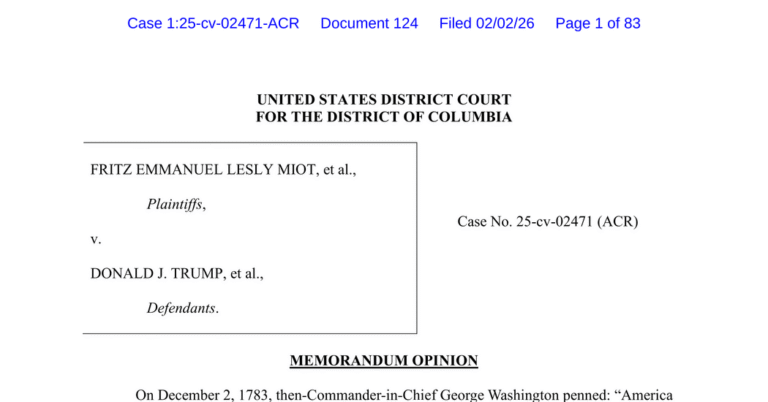 Read the Decision - The New York Times