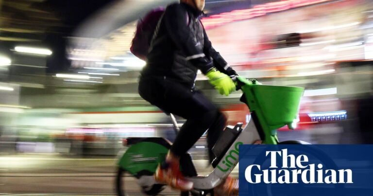 Rental ebike programs booming in Australian cities as e-scooter ‘moral panic’ sees take-up stall | Transport