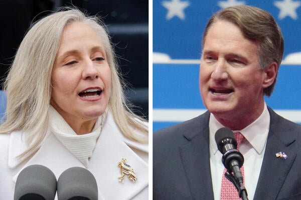 Richard Bland College Board Removed Richard Bland College Board Removed