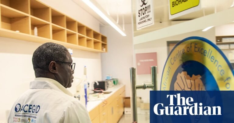 Rising anger over ‘lop-sided’ and ‘immoral’ US health funding pacts with African countries | Global development Rising anger over ‘lop-sided’ and ‘immoral’ US health funding pacts with African countries | Global development