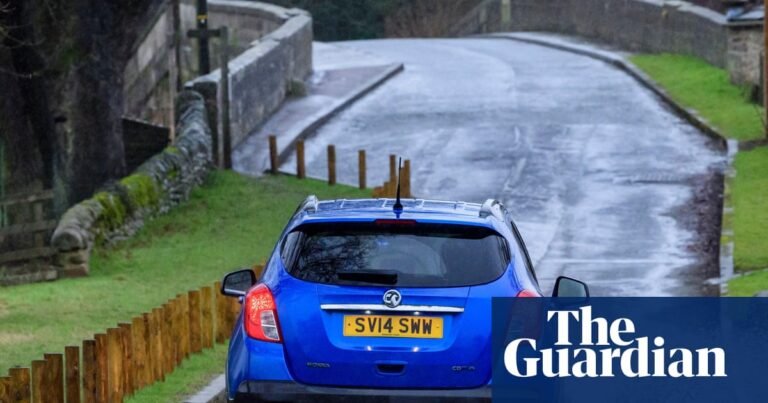 Rural drivers to face steepest bills under UK’s mileage-based electric vehicle tax | Electric, hybrid and low-emission cars