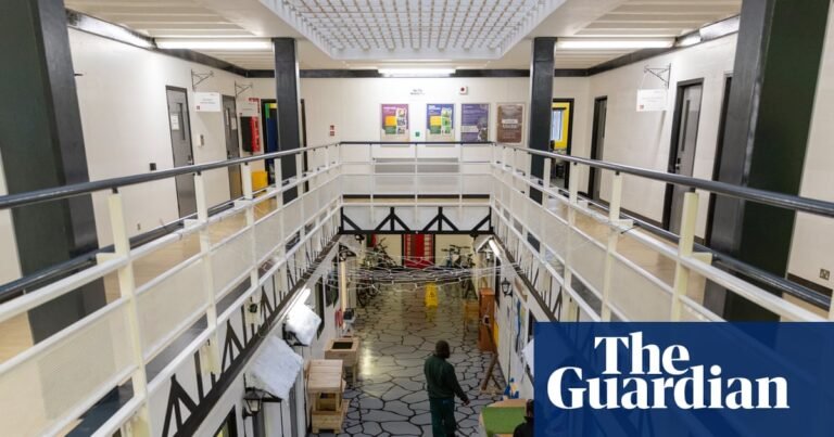 Serco accused of ‘petty and vindictive’ removal of artwork from court cells | UK criminal justice