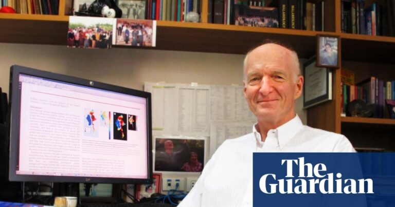 Sir Nick White obituary | Malaria Sir Nick White obituary | Malaria