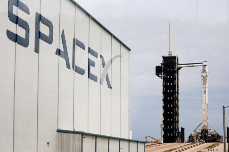 SpaceX plans to launch one million satellites to power orbital AI data center