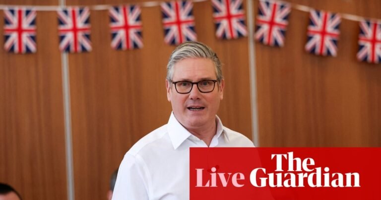 Starmer says he ‘will never walk away’ as Burnham joins Labour figures backing PM – as it happened | Politics