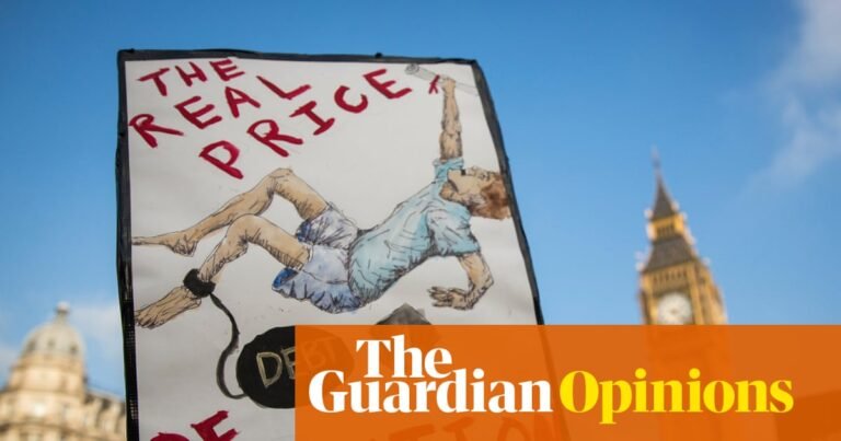 Student debt is a generational injustice. Why are we squeezing graduates harder than the super-rich? | Gaby Hinsliff