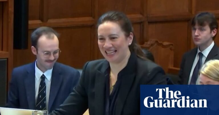 Supreme court hearing interrupted by history podcast played from judge’s phone | UK supreme court