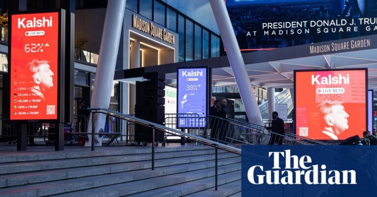 Surging prediction markets face legal backlash in US: ‘Lines have been blurred’ | Business Surging prediction markets face legal backlash in US: ‘Lines have been blurred’ | Business