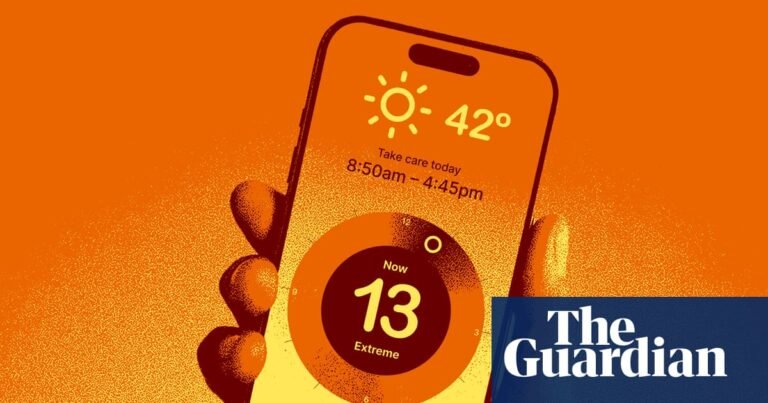 Tanning apps that offer ‘safe’ sun routines undermining efforts to tackle skin cancer | Health