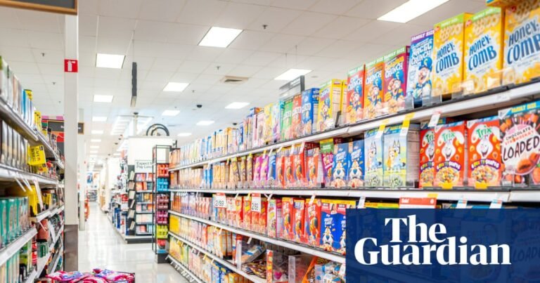 Target says it will stop selling breakfast cereals with synthetic colors | US news