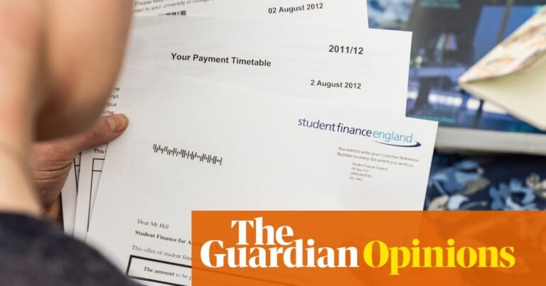 The Guardian view on student loans: a graduate levy by stealth is no way to fund the NHS | Editorial