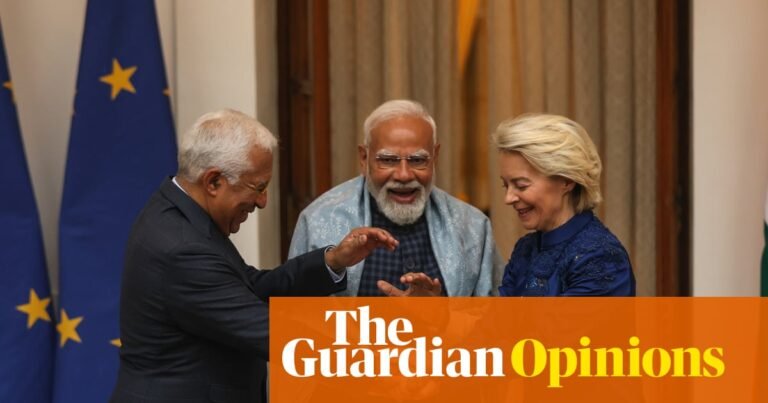 The Guardian view on the EU’s answer to Trump: trade without threats | Editorial