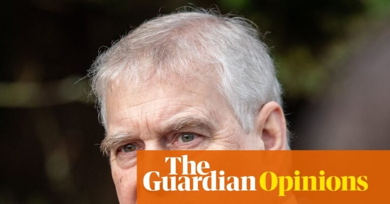 The Guardian view on the royals and the law: no more managed disgrace | Editorial The Guardian view on the royals and the law: no more managed disgrace | Editorial