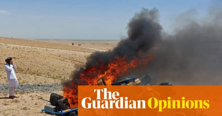 The Taliban are burning musical instruments in the name of morality. It is an assault on all culture | Music The Taliban are burning musical instruments in the name of morality. It is an assault on all culture | Music