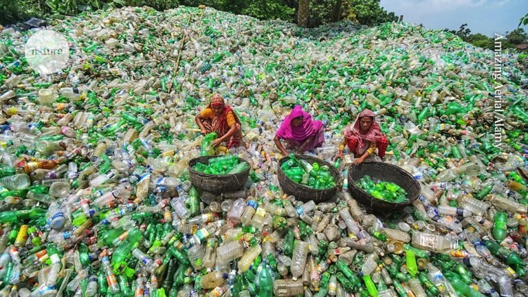 The global plastics treaty can be saved — here’s how to break the deadlock