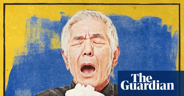 The sneeze secret: how much should you worry about this explosive reflex? | Health