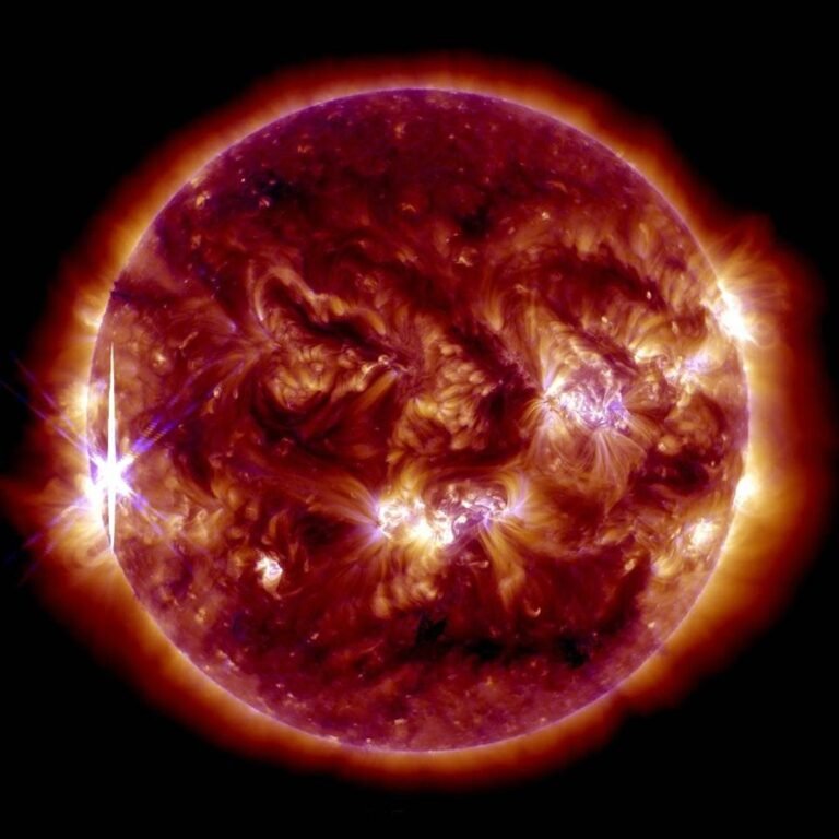 The sun just unleashed its most powerful solar flare in years The sun just unleashed its most powerful solar flare in years