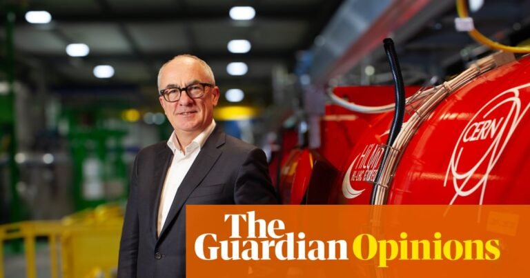 These cuts to physics research will be a disaster for UK scientists – and for our standing in the world | Jon Butterworth