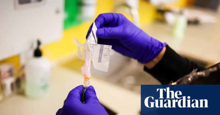 Top US medical body to review vaccine effectiveness as government ‘abdicates’ responsibility | US news