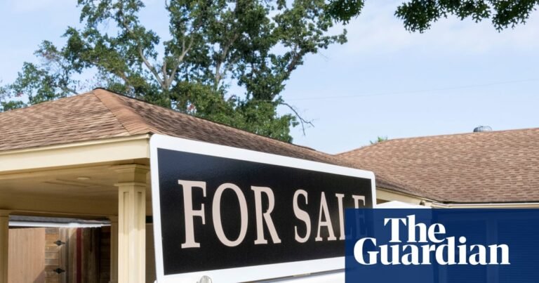 Trump housing policy is a mess and it won’t fix the US housing crisis | Housing market