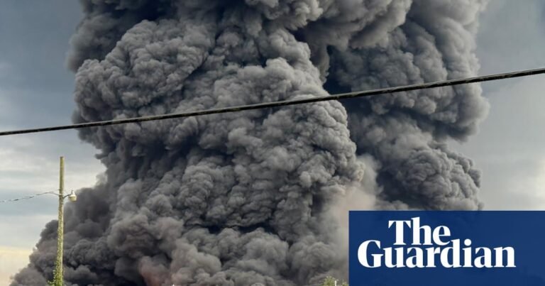 Trump officials move to kill system that protects US from chemical disasters | US Environmental Protection Agency Trump officials move to kill system that protects US from chemical disasters | US Environmental Protection Agency