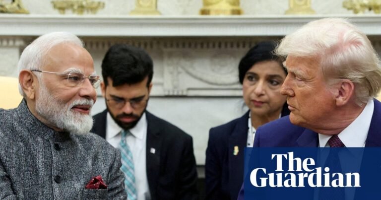 Trump says he will cut tariffs on India after Modi agrees to stop buying Russian oil | Trump tariffs Trump says he will cut tariffs on India after Modi agrees to stop buying Russian oil | Trump tariffs