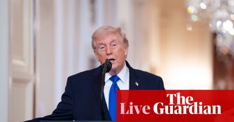 Trump’s new global tariffs kick in at 10%; Meta strikes $60bn chip deal with AMD - business live | Business