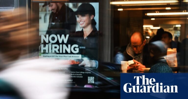 US added 130,000 jobs in January, surpassing expectations as 2025 growth is slashed | US unemployment and employment data