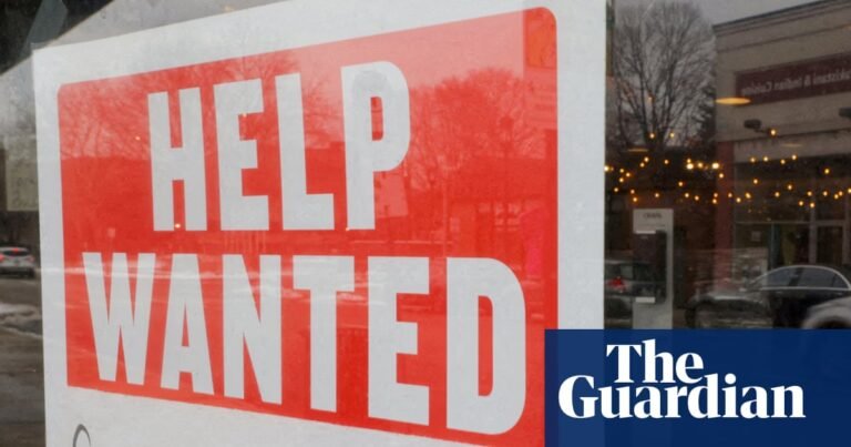 US job openings dropped to a five-year low in December 2025, report shows | US unemployment and employment data US job openings dropped to a five-year low in December 2025, report shows | US unemployment and employment data