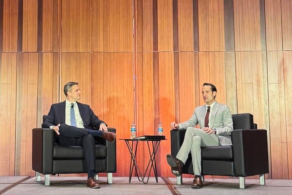 Under Secretary Kent Says Higher Ed Needs a “Hard Reset” Under Secretary Kent Says Higher Ed Needs a “Hard Reset”