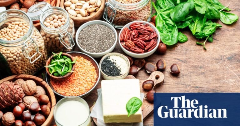 Vegetarians have ‘substantially lower risk’ of five types of cancer | Cancer Vegetarians have ‘substantially lower risk’ of five types of cancer | Cancer