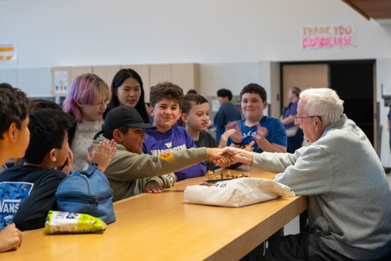 Want to Start an Intergenerational Partnership at Your School? Here's How