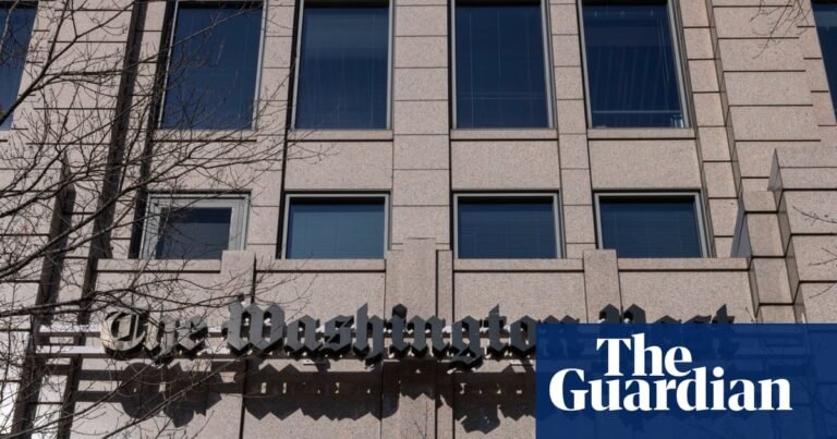 Washington Post publisher Will Lewis abruptly resigns amid criticism of staff cuts | Washington Post
