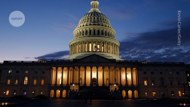 White House stalls release of approved US science budgets