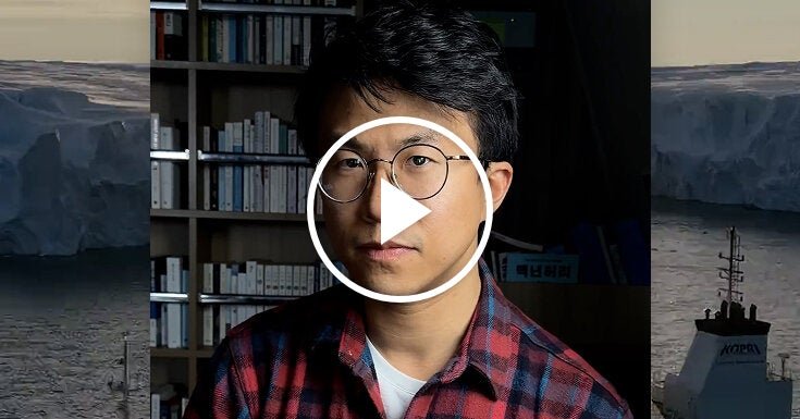 Who Is Not Funding This Antarctic Expedition? Who Is Not Funding This Antarctic Expedition?