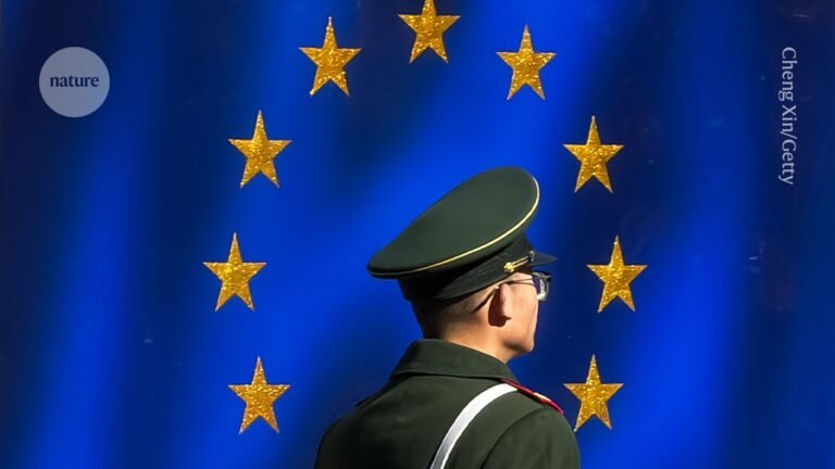 Why Europe barred China from flagship Horizon research programmes