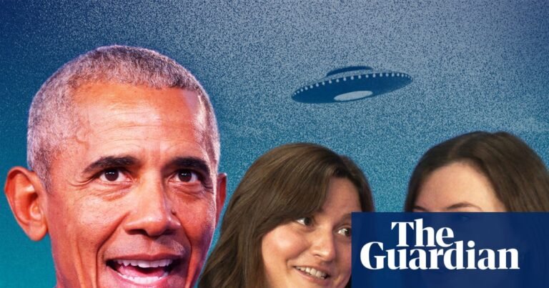 Why did Obama say aliens are real? | The Latest | Barack Obama