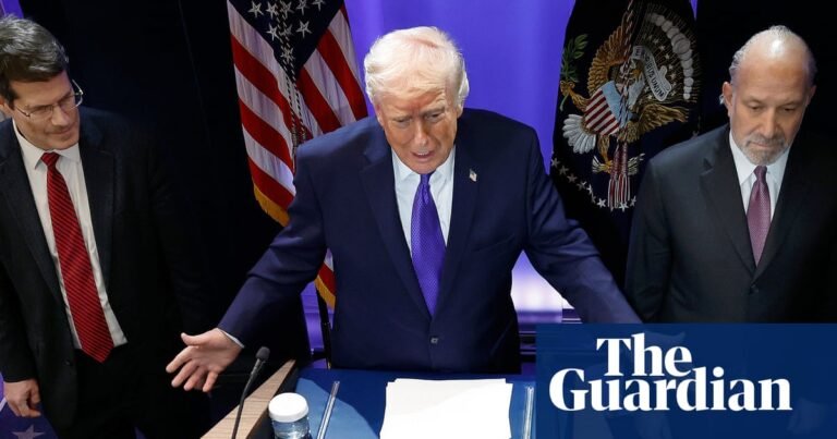 Why the supreme court’s tariffs ruling is a win for world trade – but also tricky | Trump tariffs Why the supreme court’s tariffs ruling is a win for world trade – but also tricky | Trump tariffs