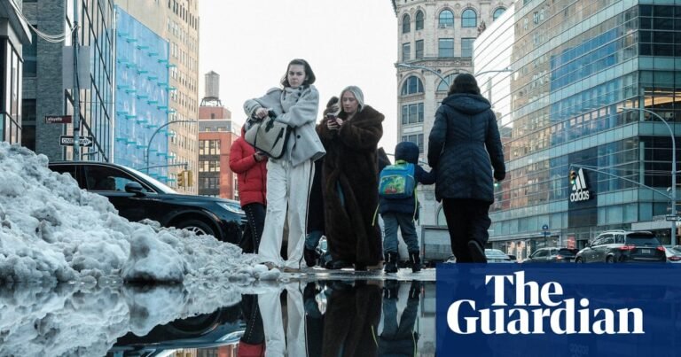 Winter getting shorter in 80% of major US cities, new data shows | US weather Winter getting shorter in 80% of major US cities, new data shows | US weather