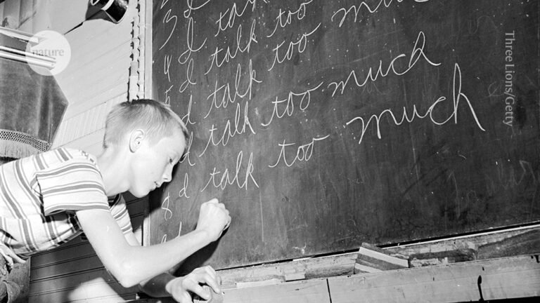 the science behind the cursive wars the science behind the cursive wars