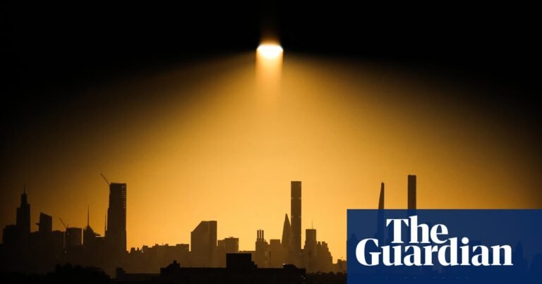 ‘A feedback loop with no brake’: how an AI doomsday report shook US markets | AI (artificial intelligence)