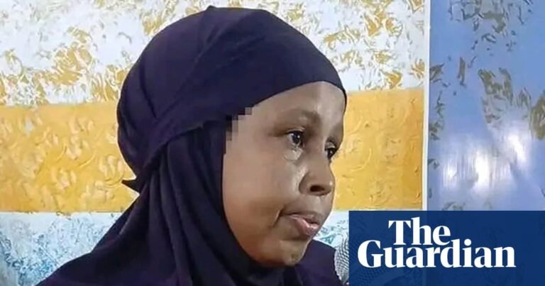 ‘A rushed execution’: the case of the woman convicted of child murder that shocked Somalia | Global development