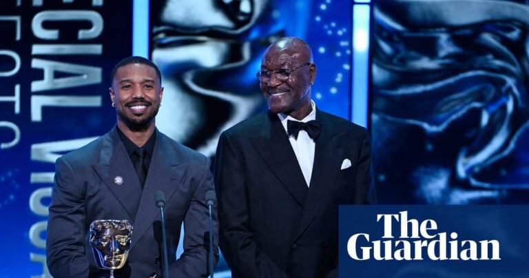 ‘A slur would be deliberate’: people with Tourette syndrome on Baftas outburst | Tourette syndrome