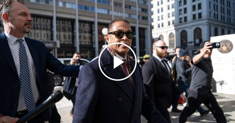 ‘I Will Not Back Down’: Don Lemon Enters Not Guilty Plea ‘I Will Not Back Down’: Don Lemon Enters Not Guilty Plea