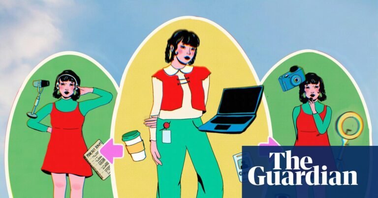 ‘I am never off the clock’: inside the booming world of gen Z side hustles | US work & careers